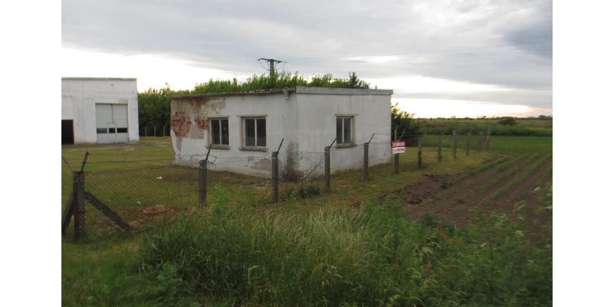 Gewerbeobjekt Südliches Anhalt Pfaffendorf - 99.000&euro; | Angebot:24435906