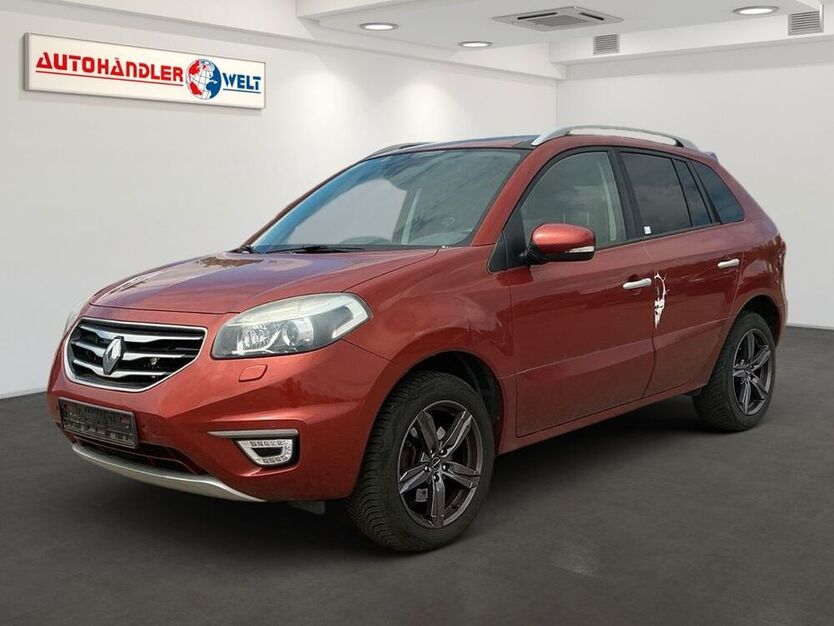 Koleos