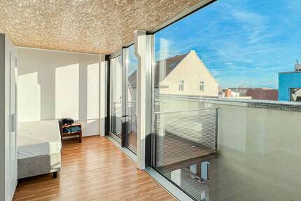 Wohnung Merseburg Neumarkt (Vorstadt) - 3 Zimmer, 96 m&sup2;, 1.290&euro; | Angebot:25928769