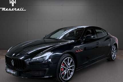 Maserati Quattroporte 49.720 km 124.111 &euro; Markranstädt 04420