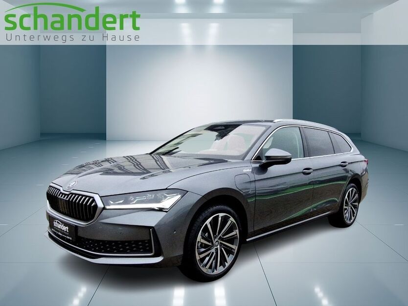 Skoda Superb 4.310 km 48.440 € Bitterfeld-Wolfen 06766
