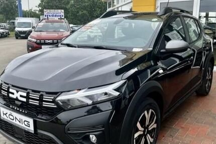 Dacia Sandero 20.951 km 17.555 € Leipzig 04178