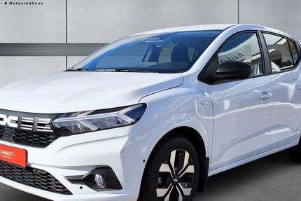 Dacia Sandero 13.178 km 16.790 &euro; Lutherstadt Eisleben 06295