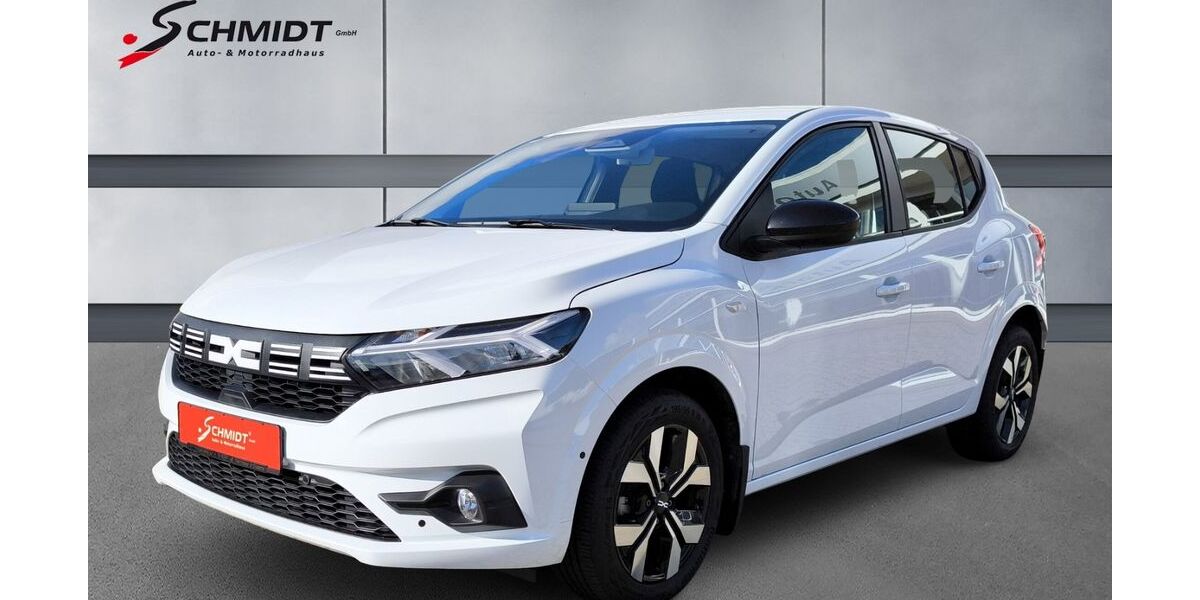 Dacia Sandero 13.178 km 16.790 &euro; Lutherstadt Eisleben 06295