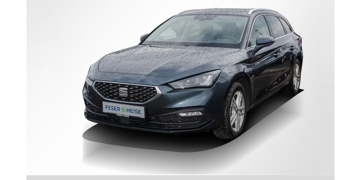 Seat Leon 82.234 km 19.950 &euro; Köthen 06366