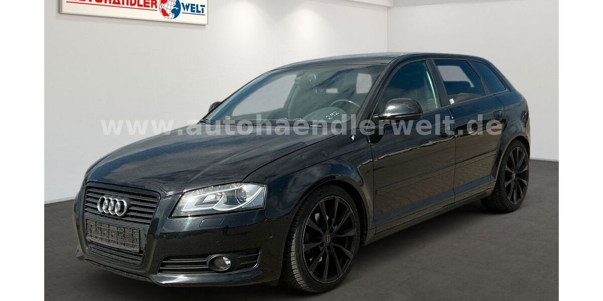 Audi A3 202.128 km 3.899 &euro; Brehna 06796