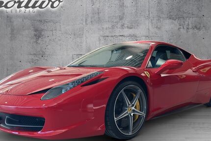Ferrari 458 22.043 km 238.458 &euro; Markranstädt 04420
