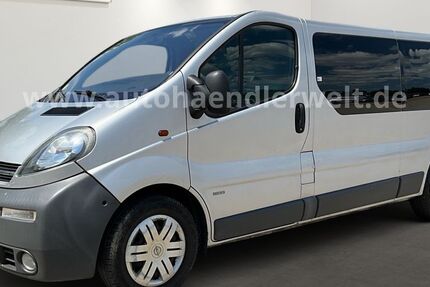 Opel Vivaro 305.938 km 4.199 &euro; Brehna 06796