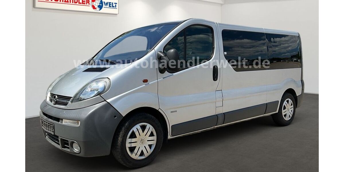 Opel Vivaro 305.938 km 4.199 &euro; Brehna 06796