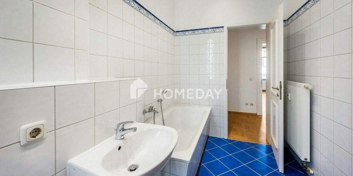 Etagenwohnung Bitterfeld-Wolfen Bitterfeld - 3 Zimmer, 84 m&sup2;, 87.000&euro; | Angebot:25166279