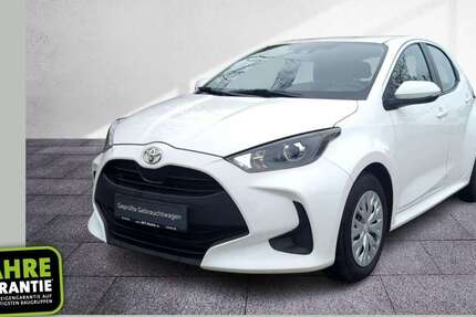 Toyota Yaris 39.893 km 13.440 &euro; Halle 06130