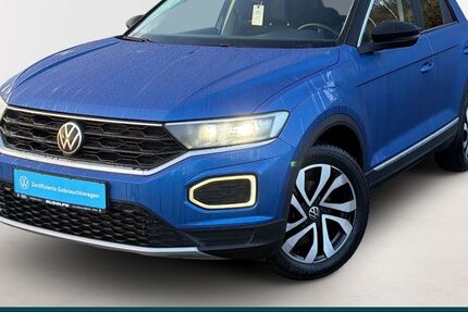 VW T-Roc 35.500 km 20.370 &euro; Leuna 06237