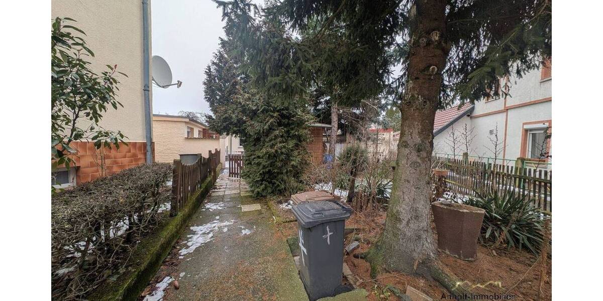 Einfamilienhaus Sandersdorf-Brehna Renneritz - 3 Zimmer, 58 m&sup2;, 50.000&euro; | Angebot:26119413