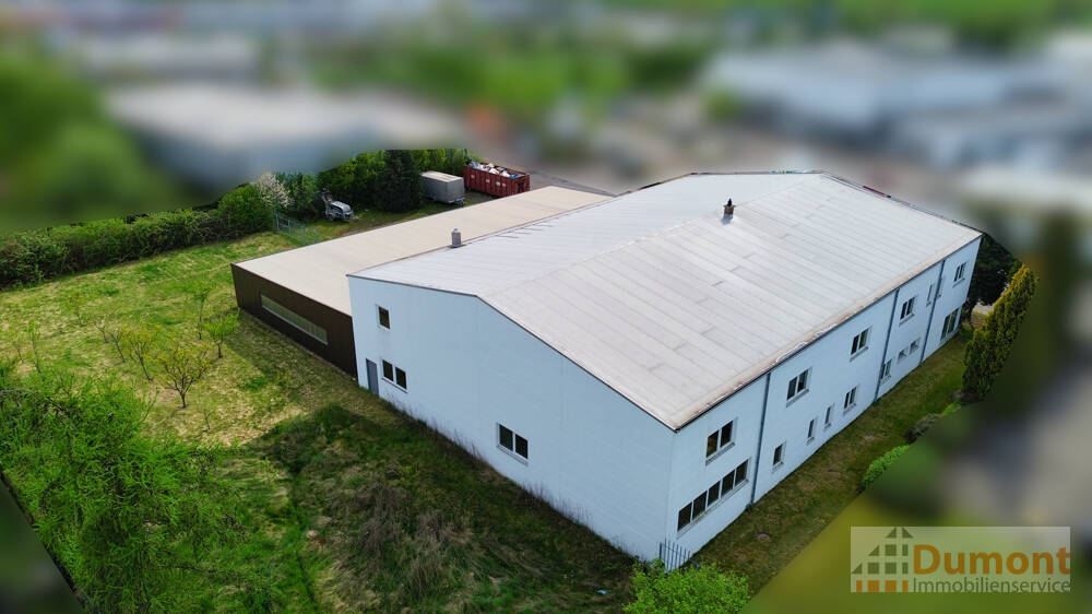 Gewerbeobjekt Merseburg - 691.000&euro; | Angebot:20588410