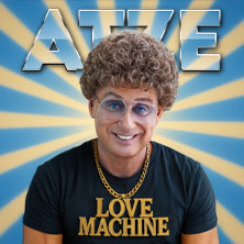 Atze Schröder - Lovemachine 25.03.2026 Steintor Variete Halle