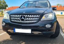 Mercedes ML 320