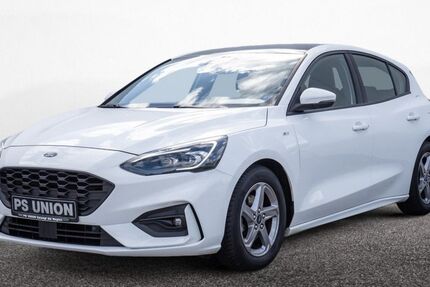 Ford Focus 55.661 km 18.590 &euro; Halle(Saale) 06122