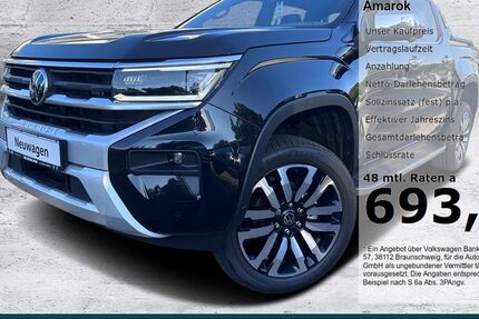 VW Amarok 1.500 km 69.990 &euro; Leuna 06237