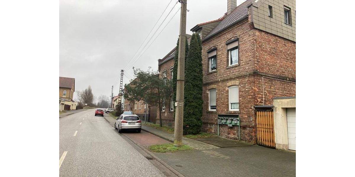 Mehrfamilienhaus, Wohnhaus Seegebiet Mansfelder Land Wansleben am See - 8 Zimmer, 110.000&euro; | Angebot:25741873