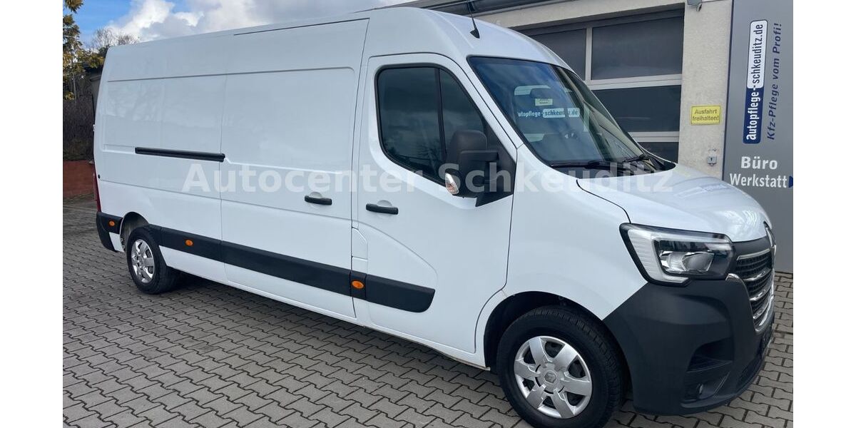 Renault Master 54.000 km 25.991 &euro; Schkeuditz 04435