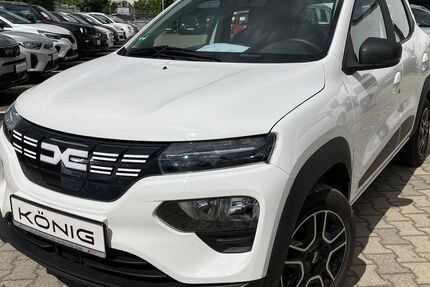 Dacia Spring 8.279 km 12.999 € Leipzig 04178