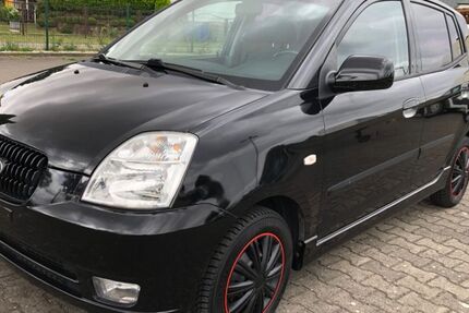 Kia Picanto 129.000 km 1.790 &euro; Zörbig 06780