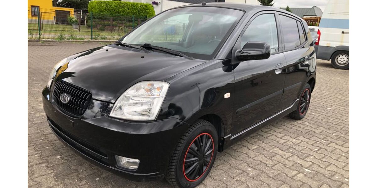 Kia Picanto 129.000 km 1.990 &euro; Zörbig 06780