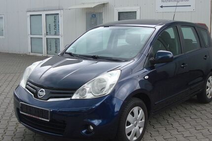 Nissan Note 150.000 km 3.950 &euro; Halle ( Saale ) 06116