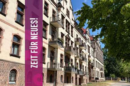 Wohnung Halle Paulusviertel - 2 Zimmer, 66 m&sup2;, 924&euro; | Angebot:27014688