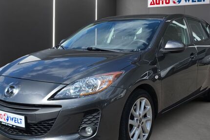 Mazda 3 92.242 km 7.990 &euro; Sandersdorf Brehna 06796