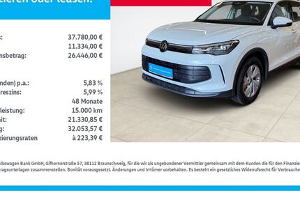 VW Tiguan 10.407 km 36.980 &euro; Bitterfeld-Wolfen 06749