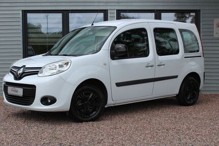 Renault Kangoo 49.000 km 9.480 &euro; Bitterfeld 06749