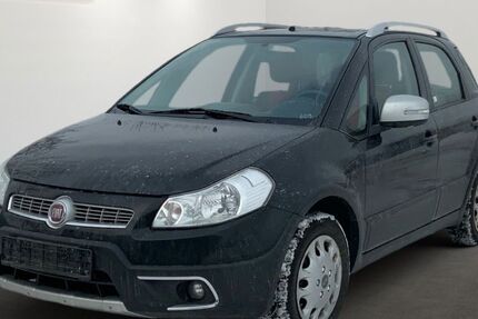Suzuki SX4 140.159 km 4.999 &euro; Brehna 06796