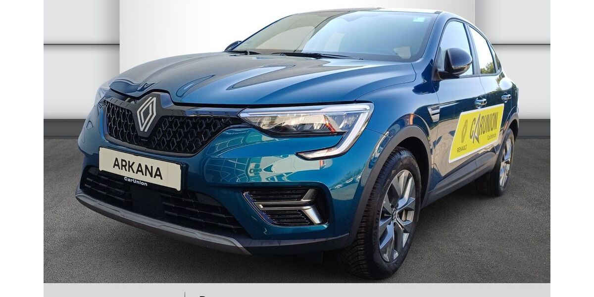 Renault Arkana 2.500 km 27.290 &euro; Halle 06132