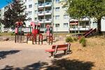 Etagenwohnung Halle (Saale) Dölau - 3 Zimmer, 57 m&sup2;, 400&euro; | Angebot:26624980