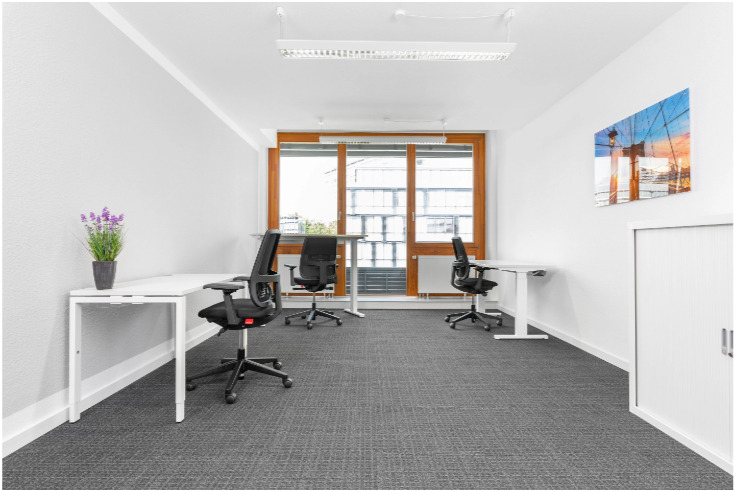 Moderne Büros und Coworking-Plätze im Herzen von Stuttgart - All-in-Miete