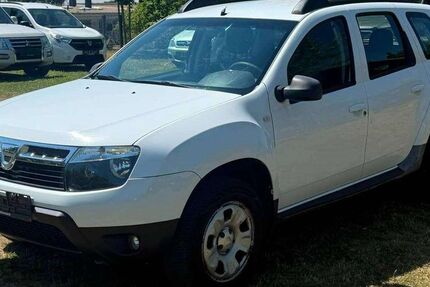 Dacia Duster 159.286 km 6.499 &euro; Salzatal 06198