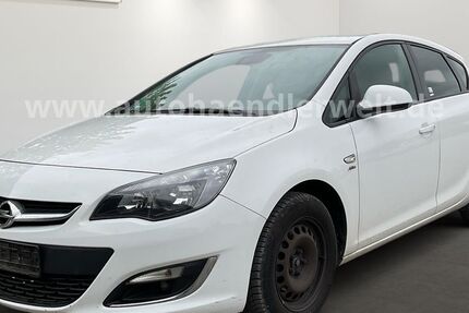 Opel Astra 163.859 km 3.399 &euro; Brehna 06796