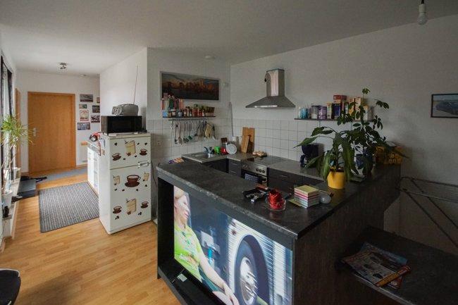 Dachgeschoßwohnung Schkeuditz - 2 Zimmer, 47 m&sup2;, 110.000&euro; | Angebot:26770731