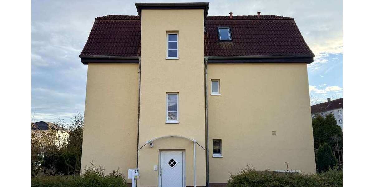 Etagenwohnung Merseburg - 1 Zimmer, 64 m&sup2;, 79.000&euro; | Angebot:26641037