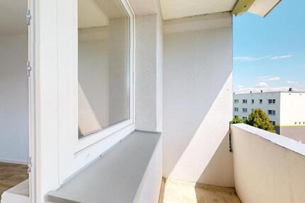 Wohnung Halle (Saale) Dölau - 3 Zimmer, 70 m&sup2;, 436&euro; | Angebot:25714342