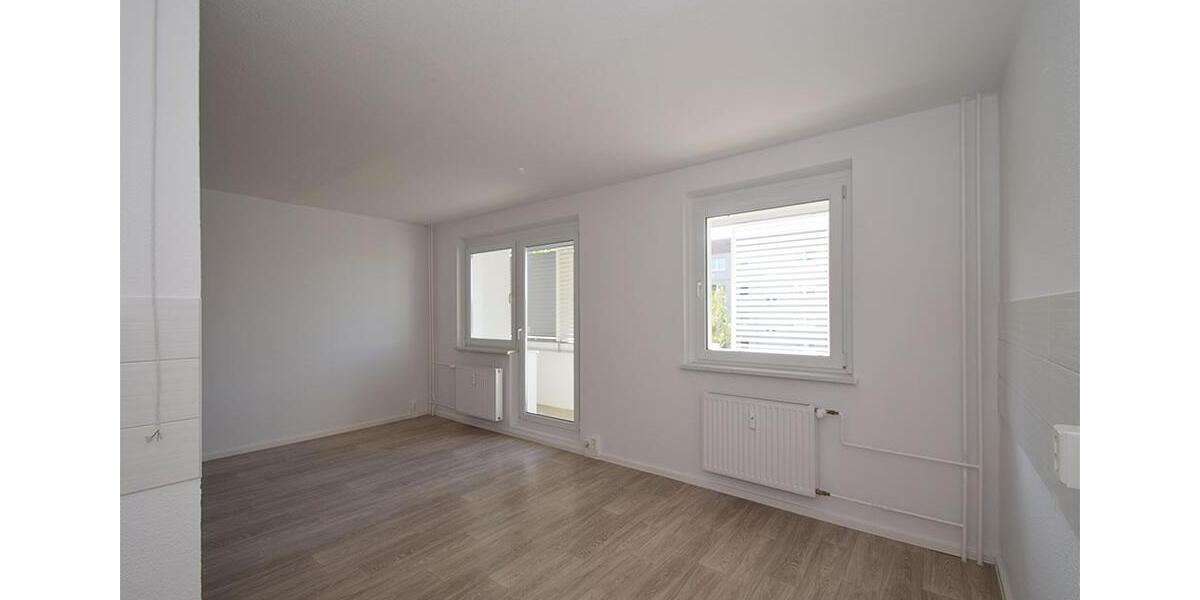 Etagenwohnung Halle (Saale) Dölau - 3 Zimmer, 70 m&sup2;, 481&euro; | Angebot:25900186