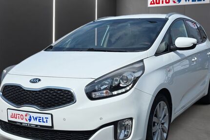 Kia Carens 85.735 km 8.990 &euro; Sandersdorf Brehna 06796