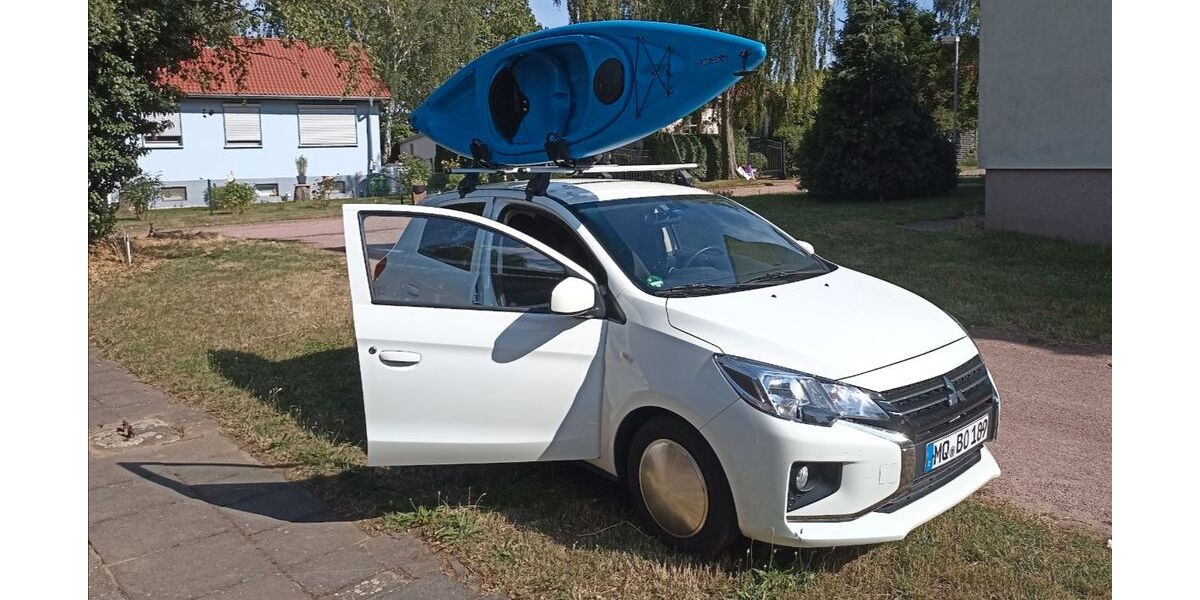 Mitsubishi Space Star 59.936 km 6.990 &euro; Wettin-Löbejün 06193