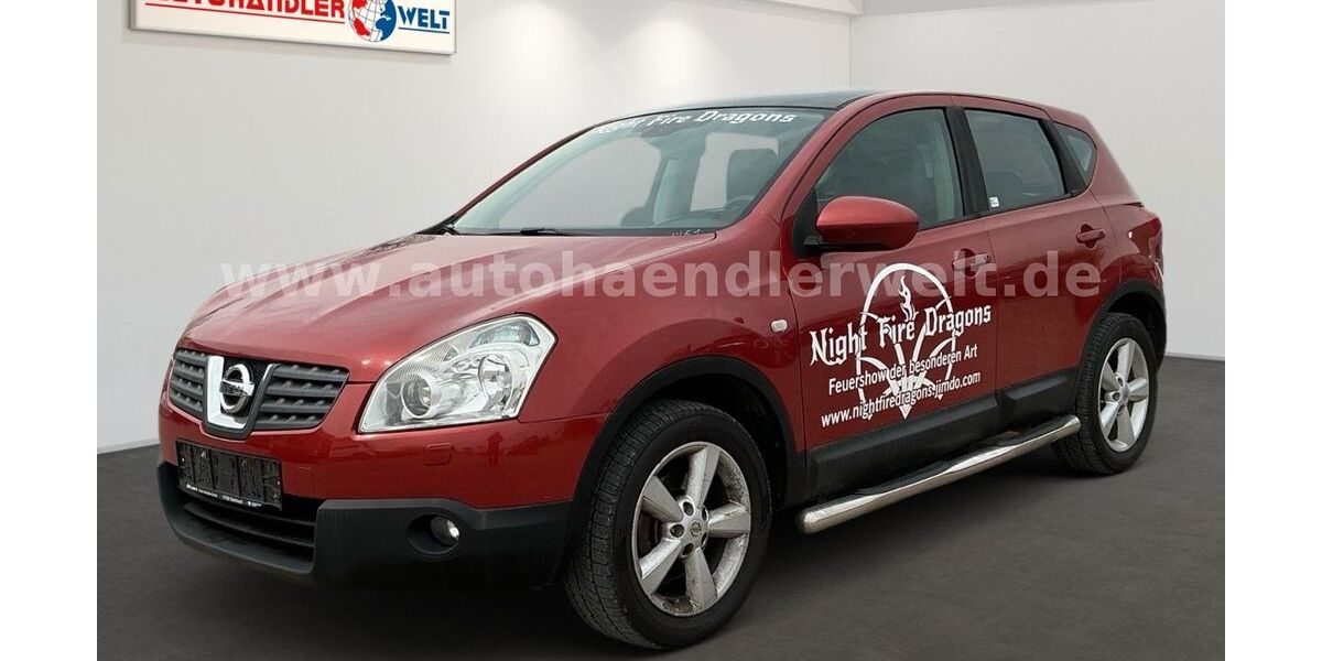 Nissan Qashqai 223.771 km 3.299 &euro; Brehna 06796