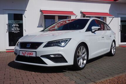 Seat Leon 98.954 km 18.990 &euro; Halle 06122