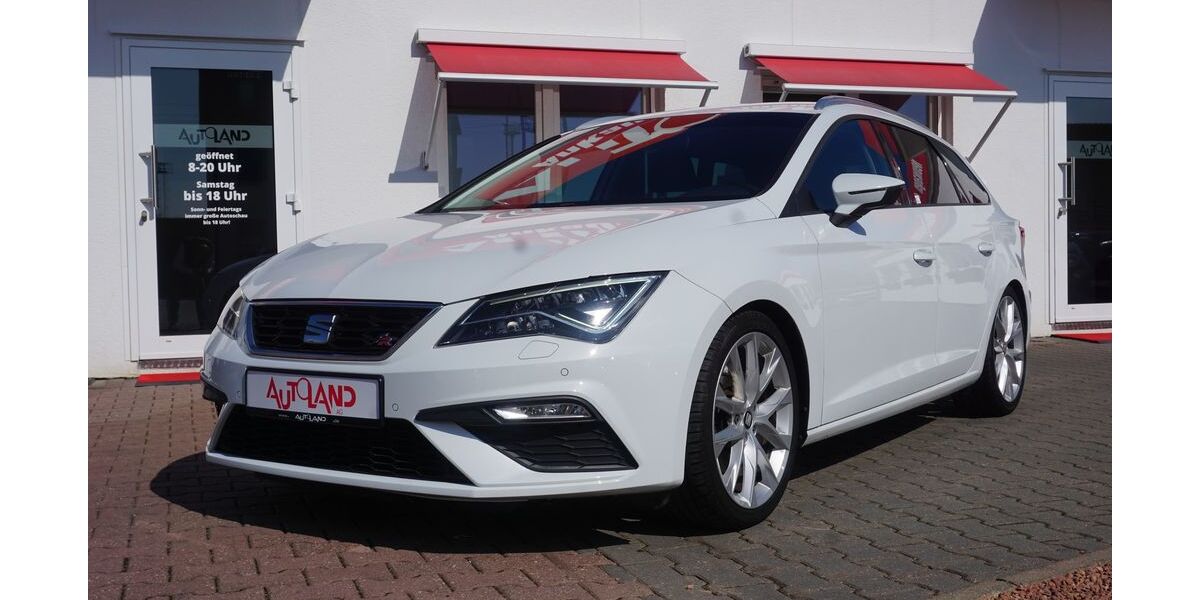 Seat Leon 98.954 km 18.990 &euro; Halle 06122