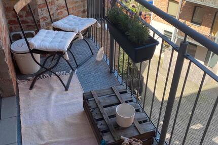 Wohnung Halle (Saale) Damaschkestraße - 2 Zimmer, 42 m&sup2;, 550&euro; | Angebot:25415688