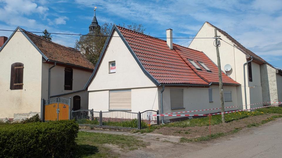 Bauernhaus, Landhaus Querfurt - 5 Zimmer, 98 m&sup2;, 29.000&euro; | Angebot:26226763