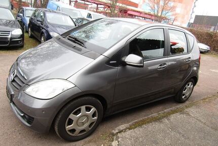 Mercedes A 160